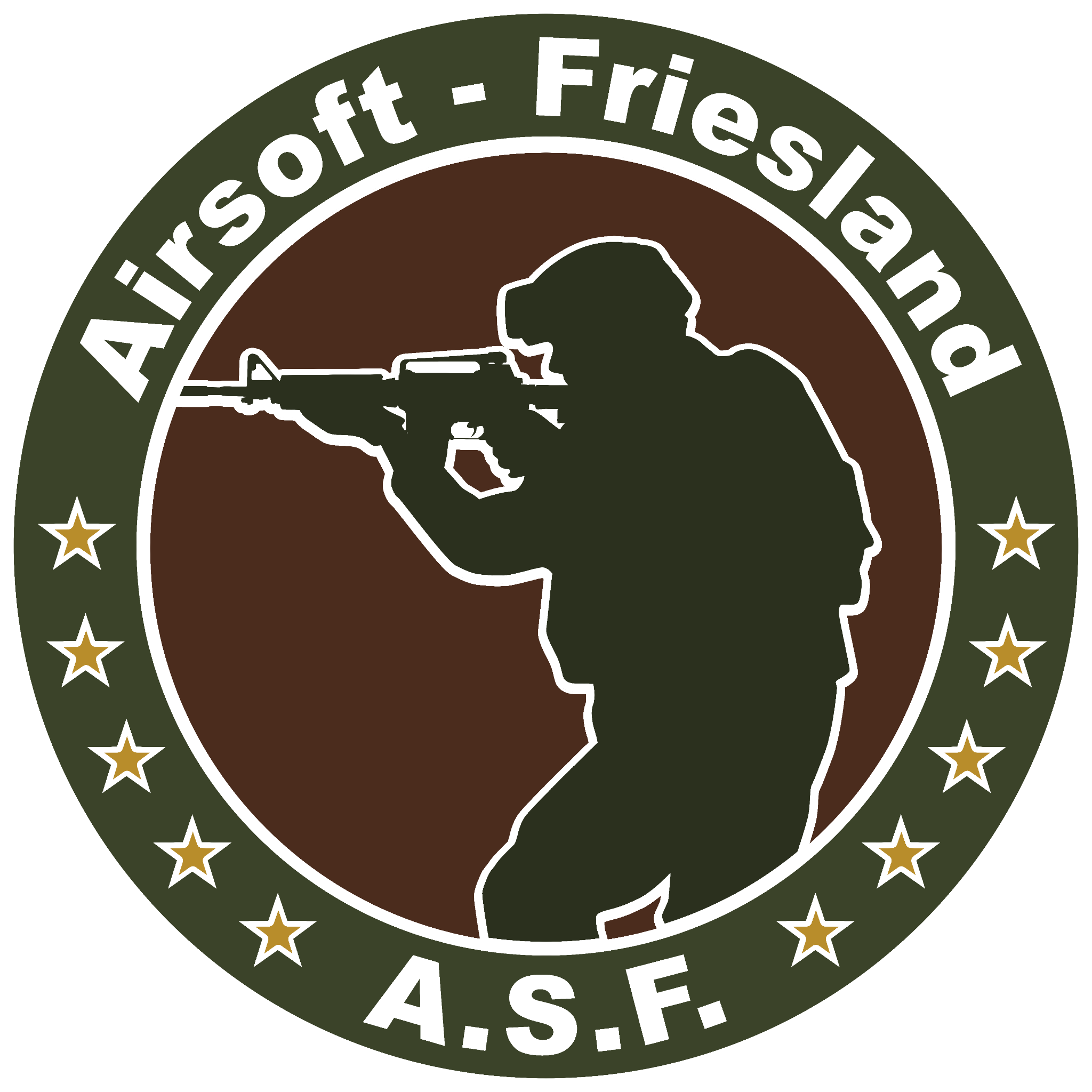 Airsoft Friesland Logo
